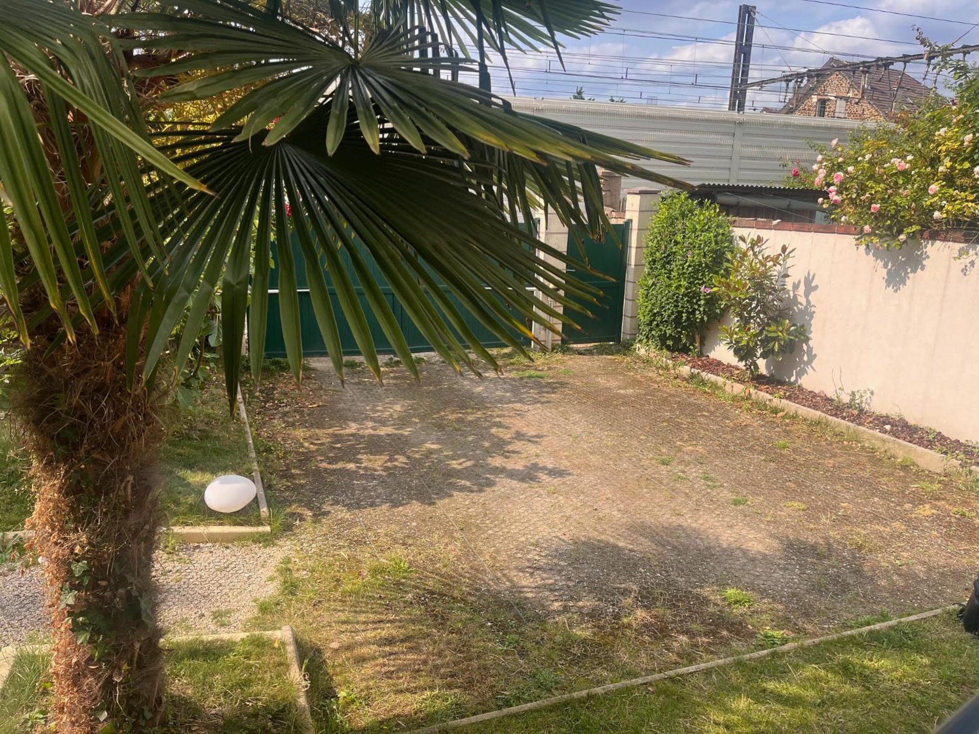 マラコフ Duplex Design 6P - Acces Jardin Et Parking Gratuitヴィラ エクステリア 写真